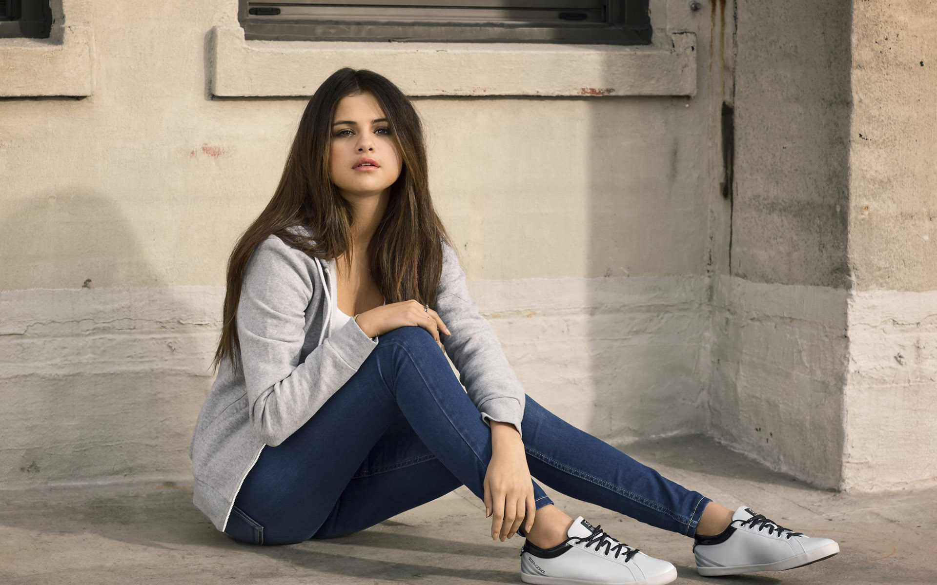 Selena Gomez Adidas Neo 2014 wallpaper 11406