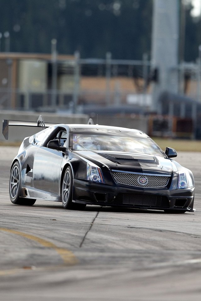 Wallpaper For iPhone Cadillac Cts V