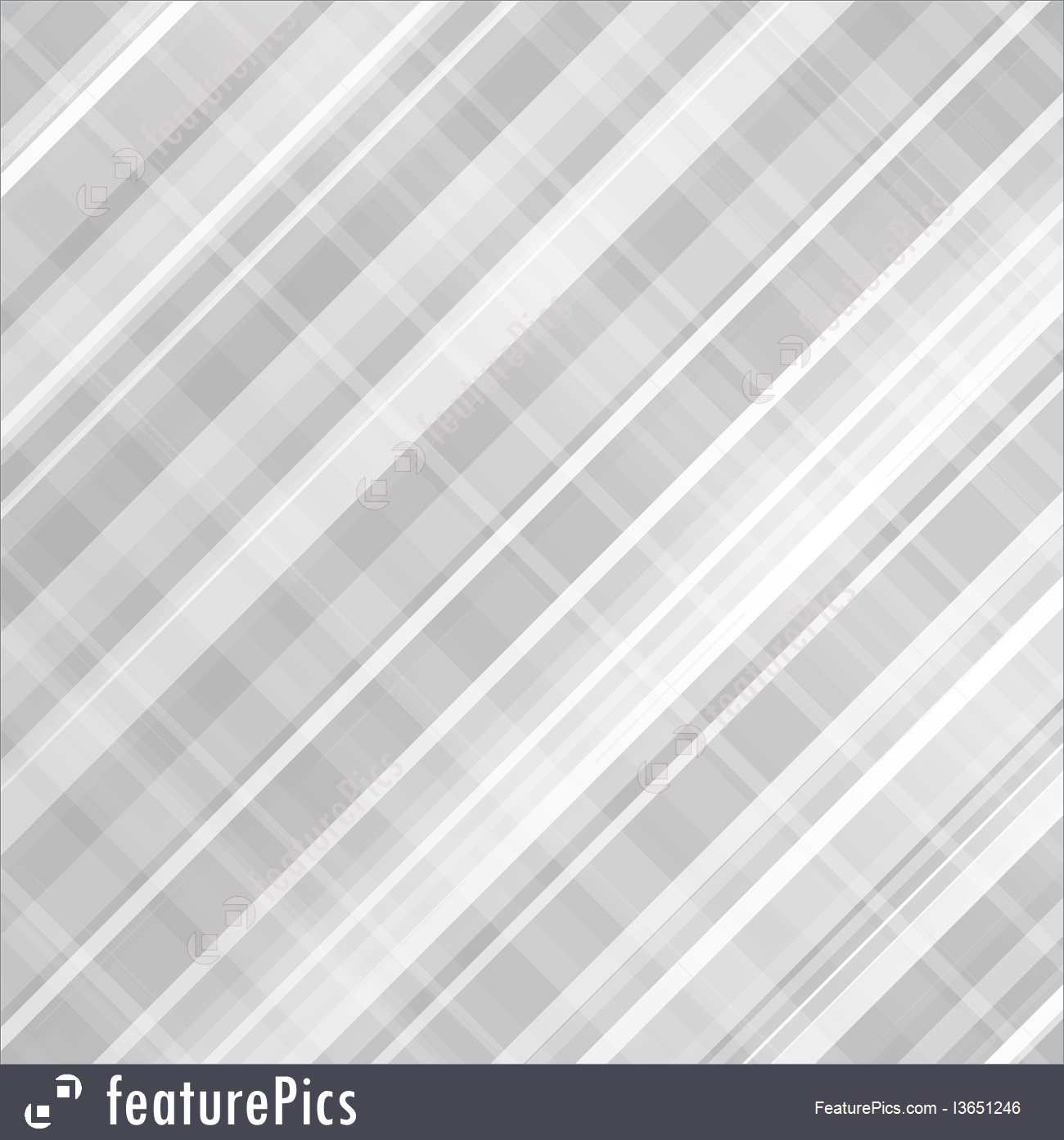 Gray Diagonal Background