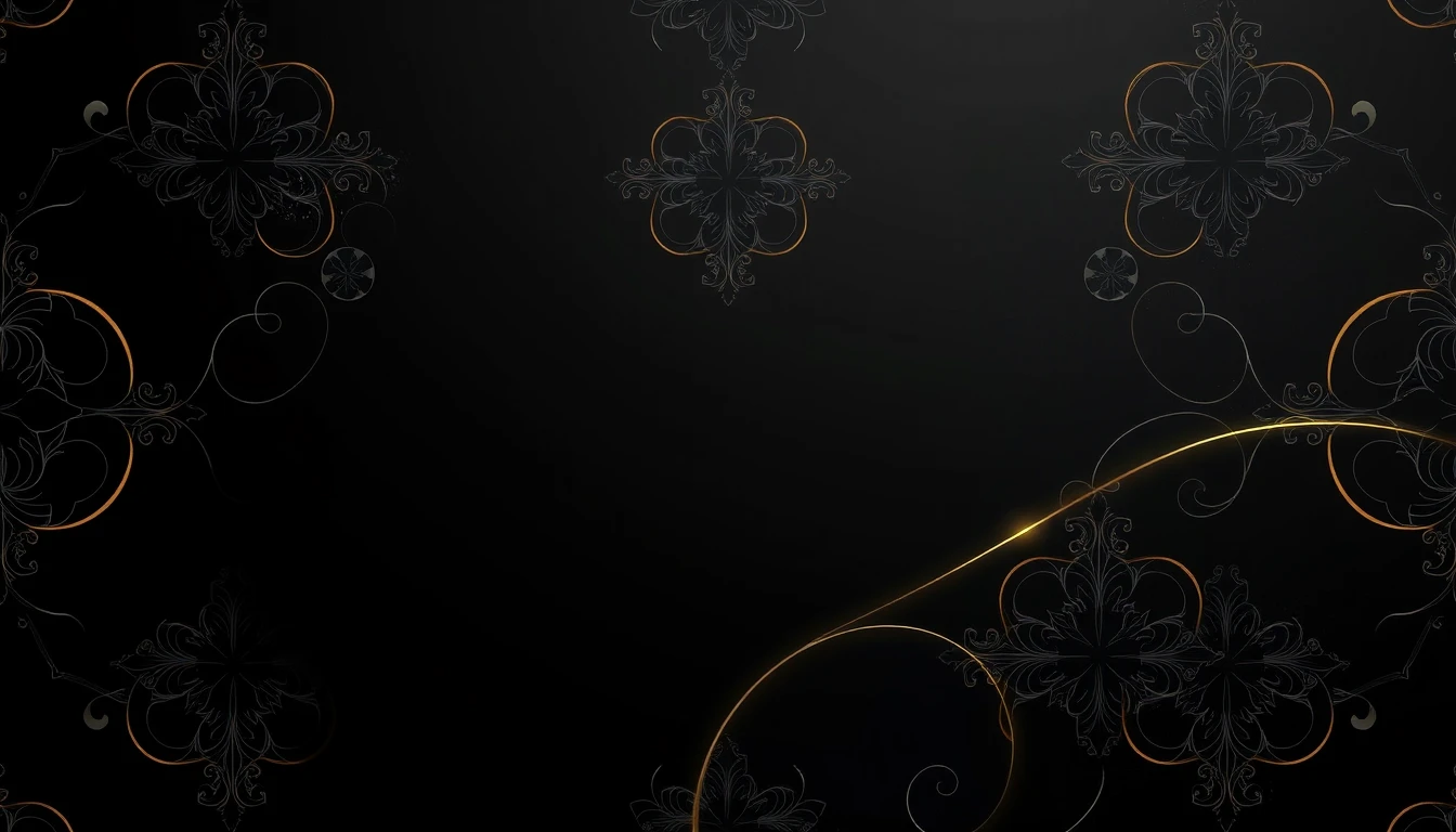 Best Aesthetic Black Wallpaper