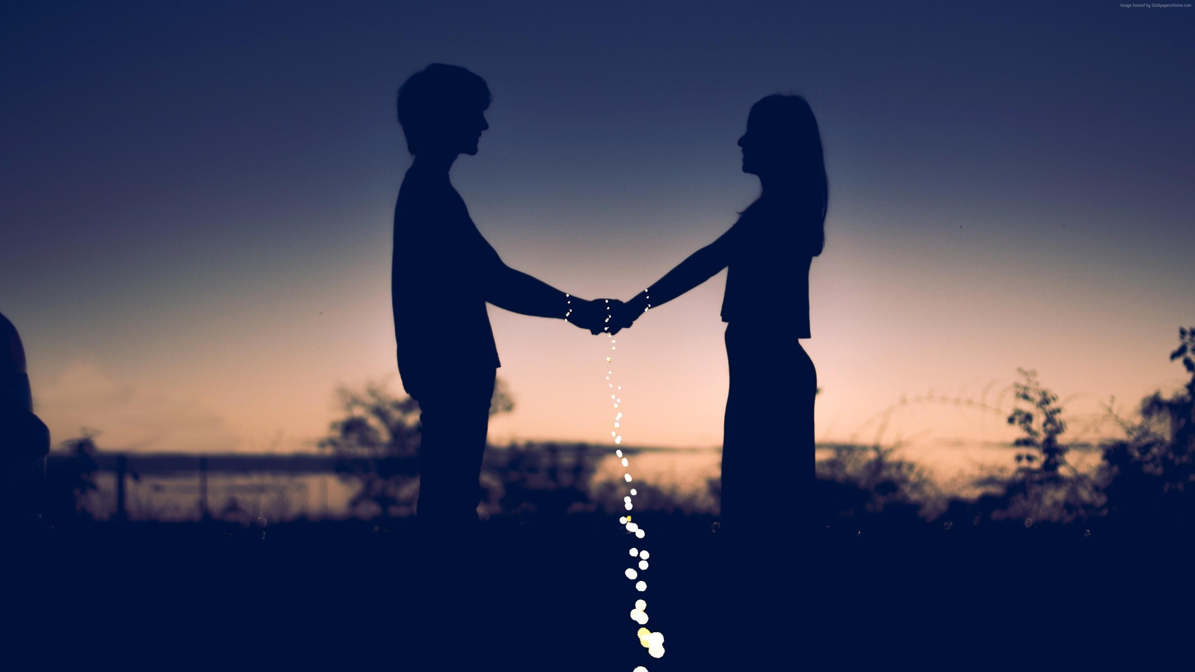 Love Couple Wallpaper