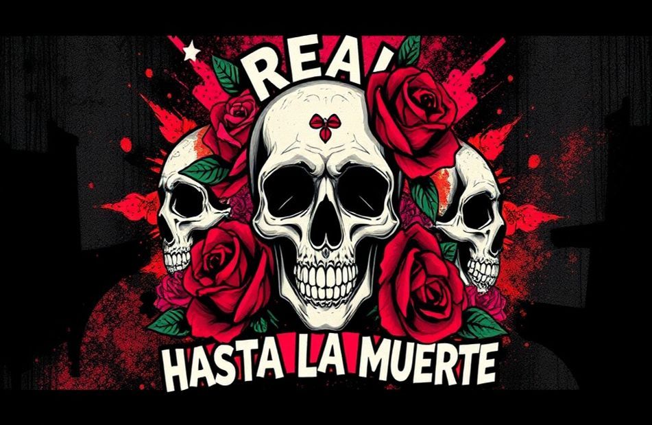 Real Hasta La Muerte Wallpaper