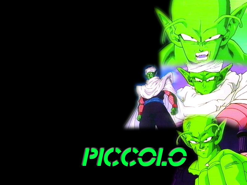 Piccolo Dragon Ball Z Wallpaper Enjoy His