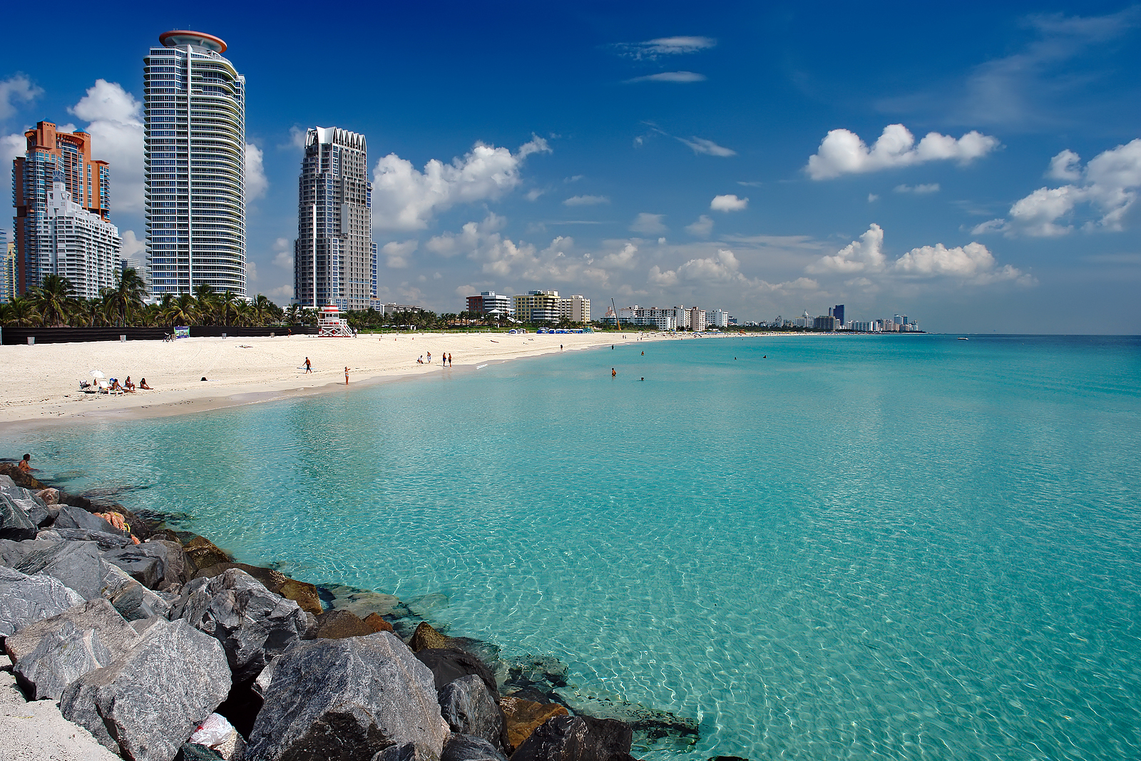 Miami Beach Attractions HD Photo Wallpaper Collection