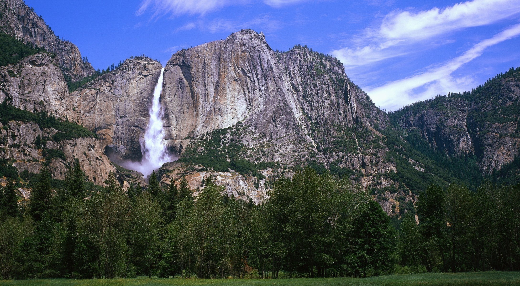  Yosemite National Park Yosemite California USA desktop wallpaper 2179x1200