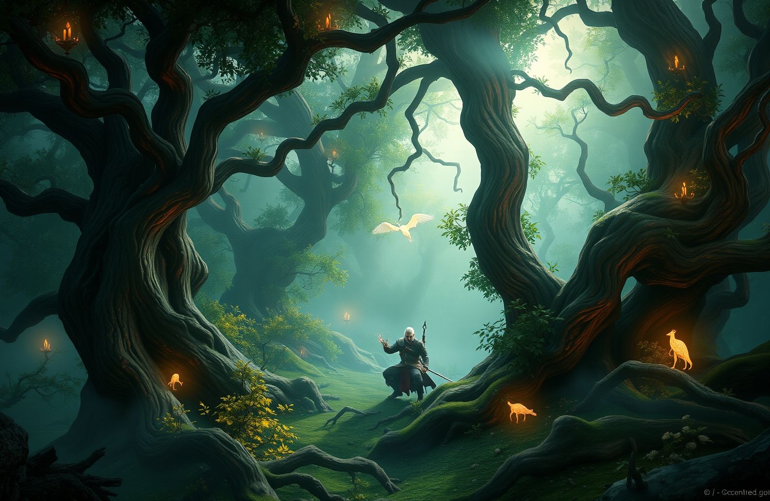 Witcher Wallpaper