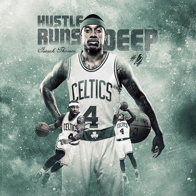 Isaiah Thomas Celtics Greenrunsdeep On Instagram