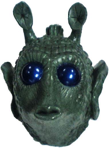 Greedo Star Wars Mask