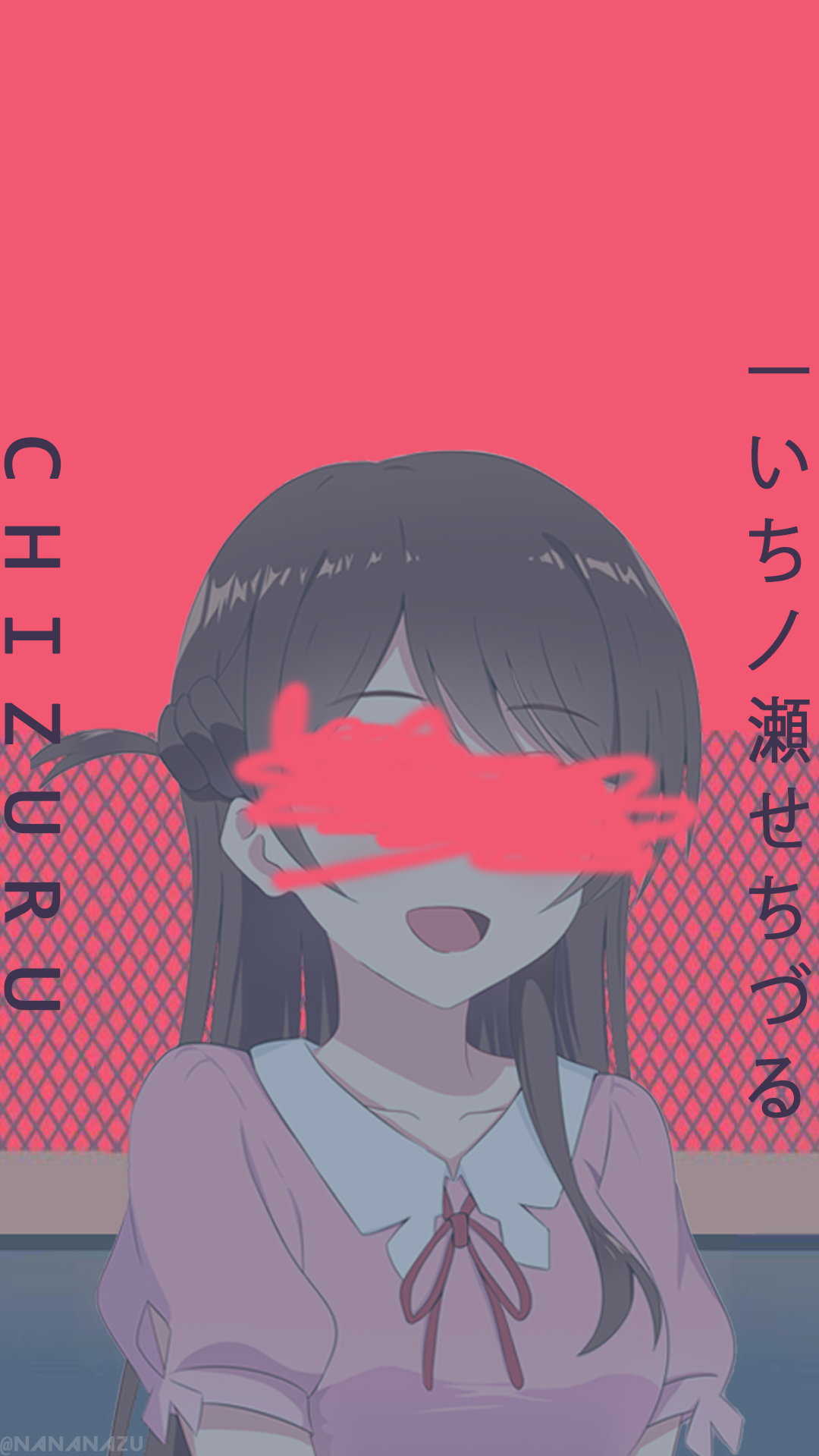 Ichinose Chizuru Yoasobi Wallpaper Android Cute Anime Character