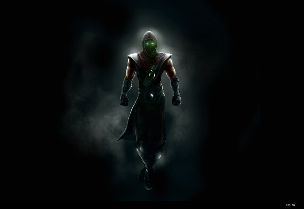 Emulador Game On Wallpaper Mortal Kombat