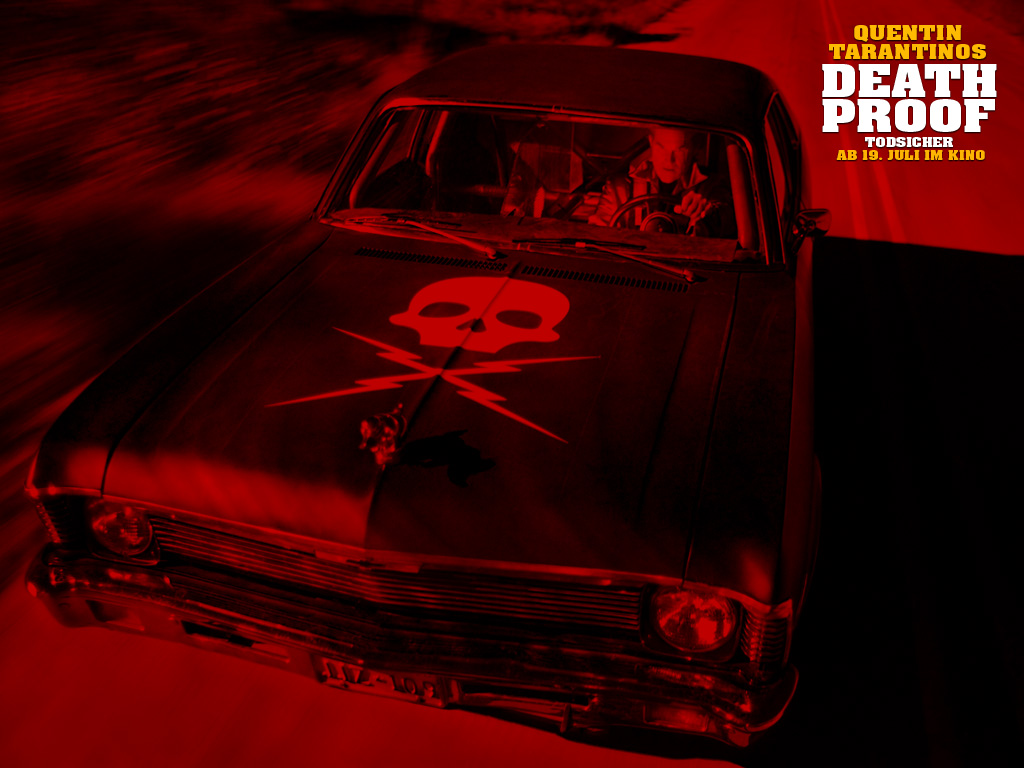 Death Proof Wallpaper And Image Pictures