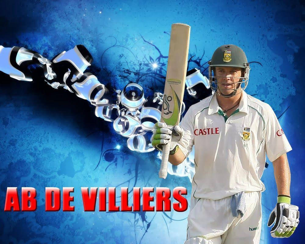 Ab De Villiers Wallpaper