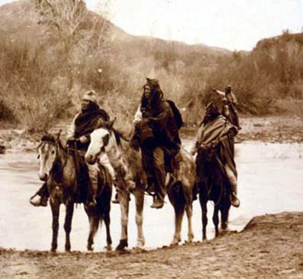 Apache Indians Image Pictures