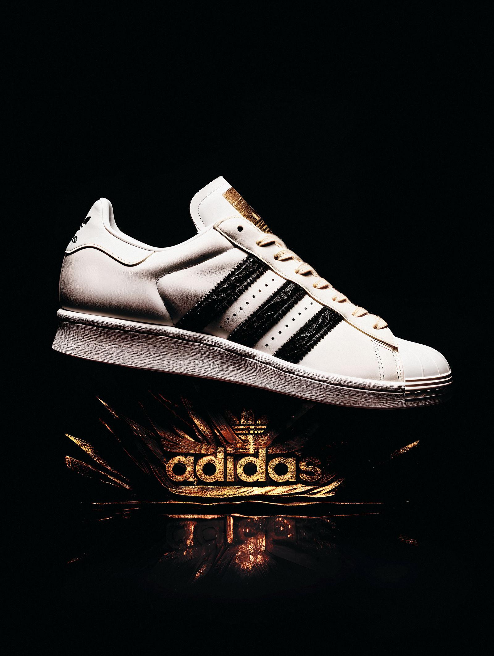 Adidas The One Superstar By Felipemaa