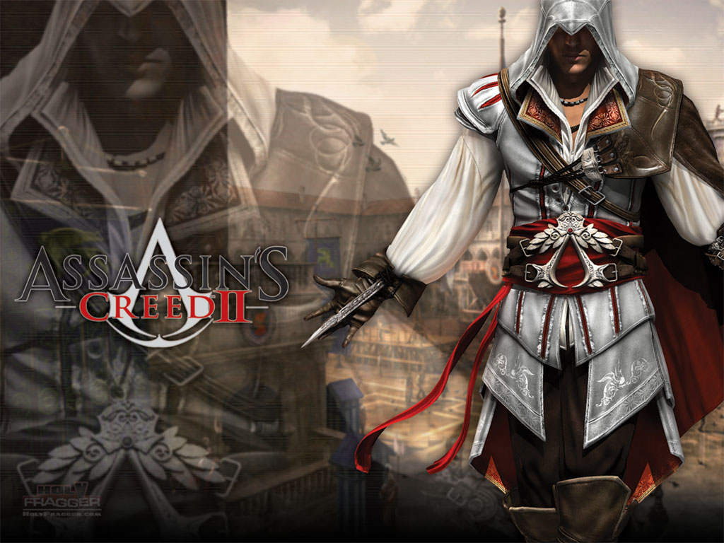 Cool Wallpapers Assassins Creed 2 wallpapers 1024x768