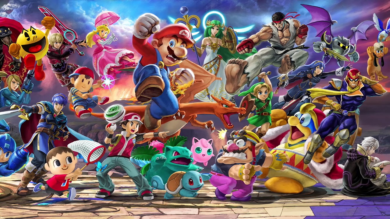 Super Smash Bros Ultimate Direct Nintendo Annunciato