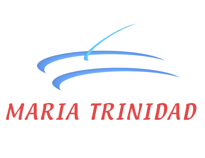 Catamaran Logo Maria Trinidad