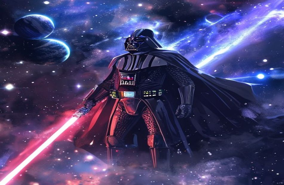 Cool Darth Vader Wallpaper