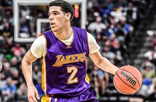 Reacts To Possibility Of Lavar Lonzo Ball