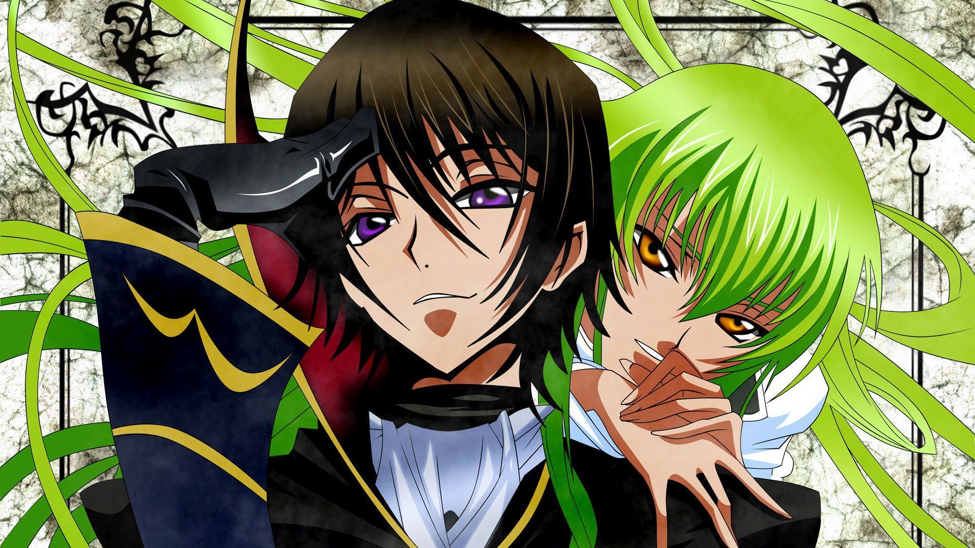 Lelouch Lamperouge Wallpaper