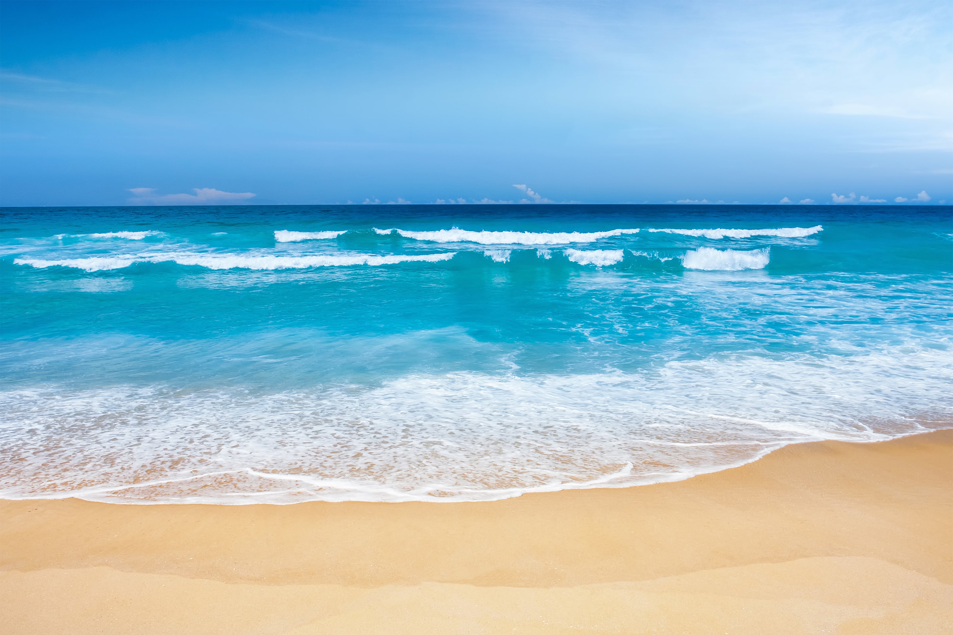 Ocean 4k Wallpaper