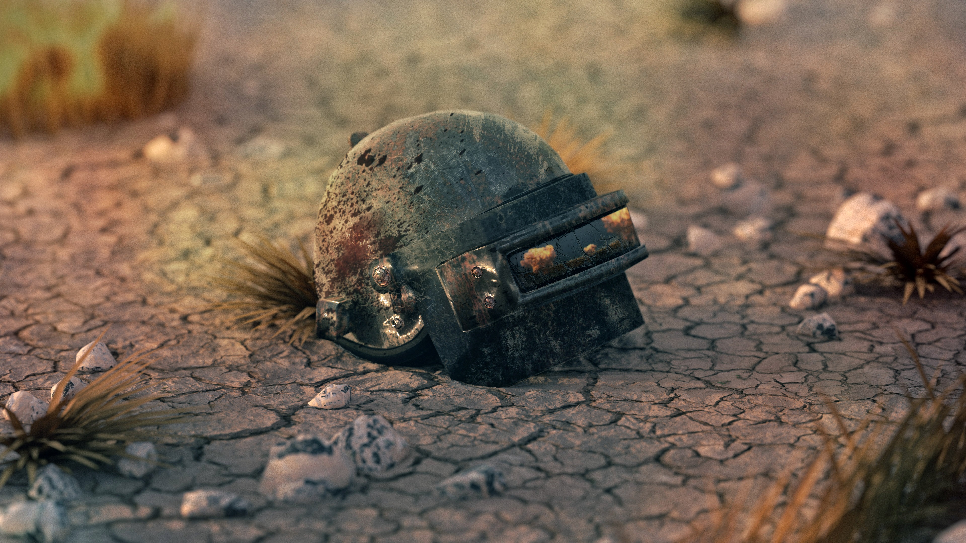 Pubg Battlegrounds Ultra HD 4k Wallpaper