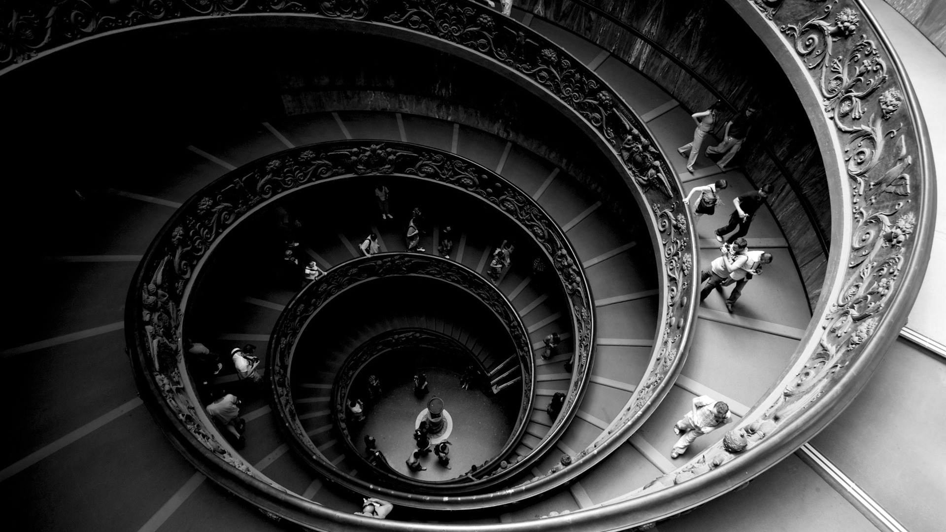 Of The Vatican Museums Italy Landscape Photography Desktop