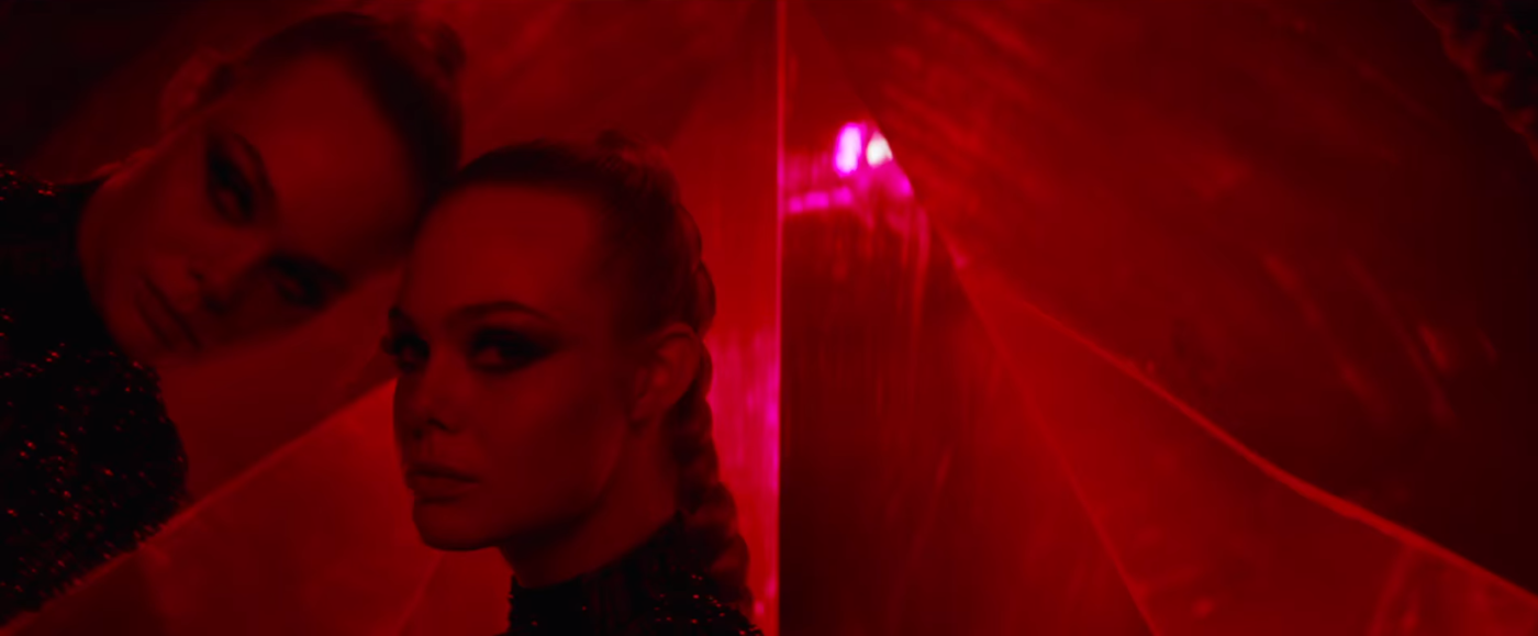 The Neon Demon And Violent Pursuit Of Corporate