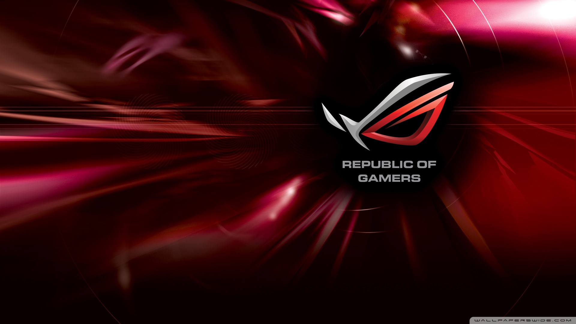 Asus Rog Wallpaper