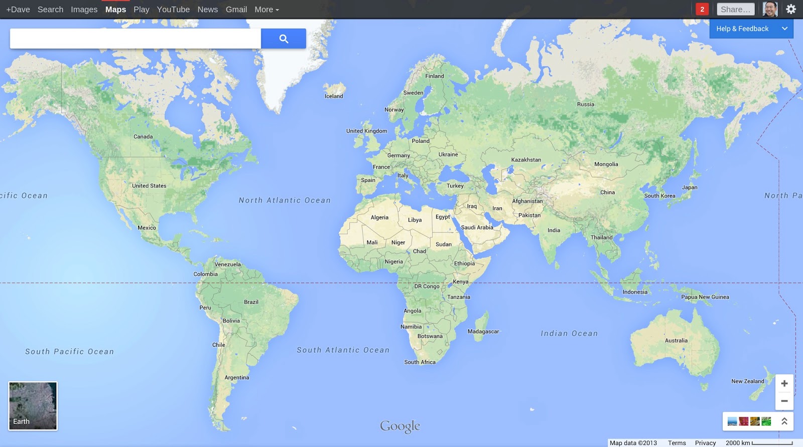 Google I O Le Futur De Maps D Voil