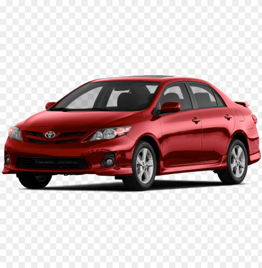 Toyota Corolla Png Image With Transparent Background Toppng
