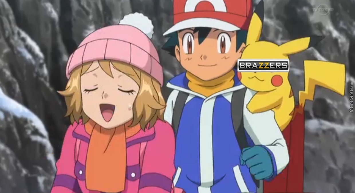 Amourshipping Brazzers Edition Know Your Meme
