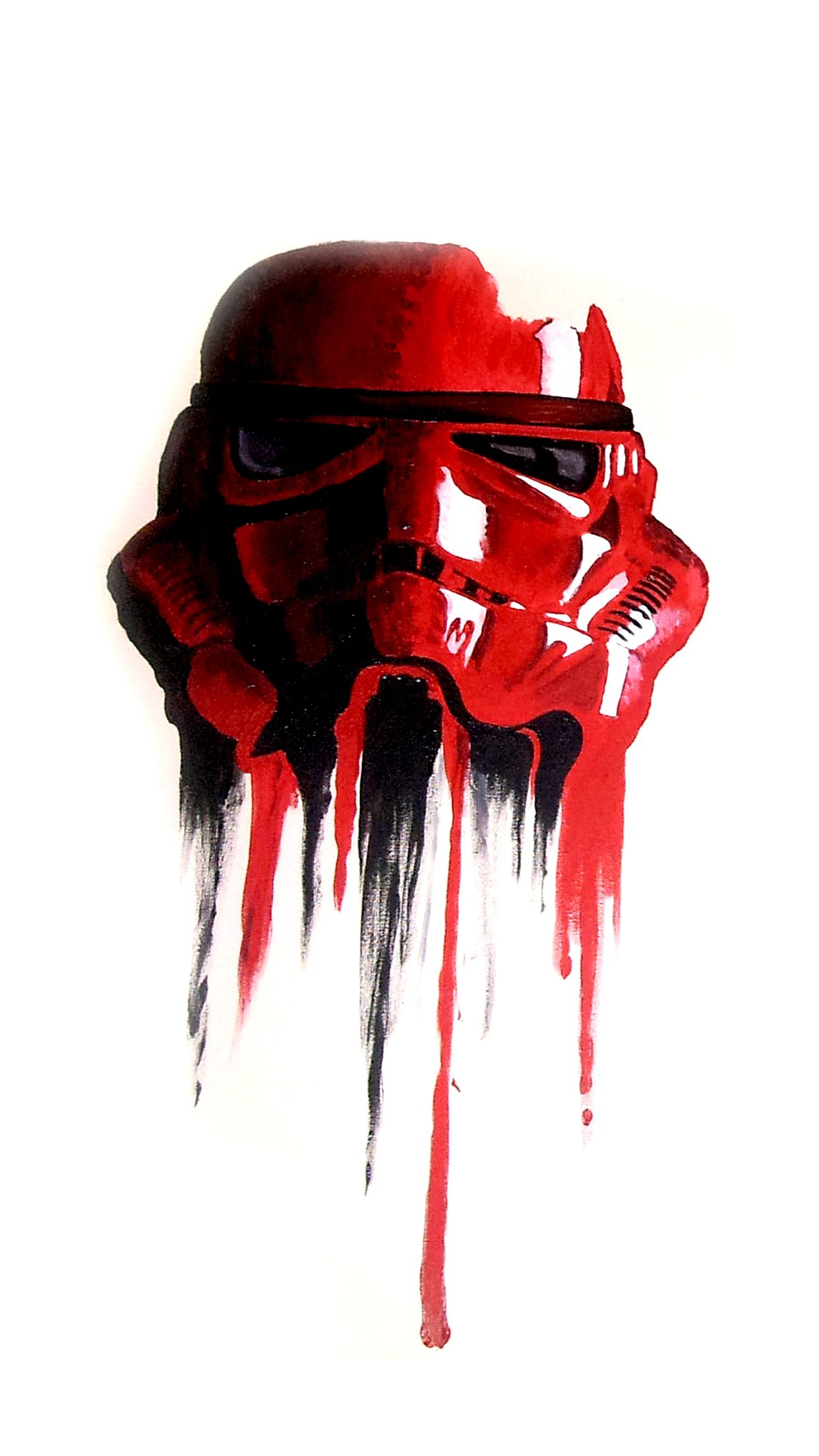 Starwars Art Star Wars Wallpaper Painting