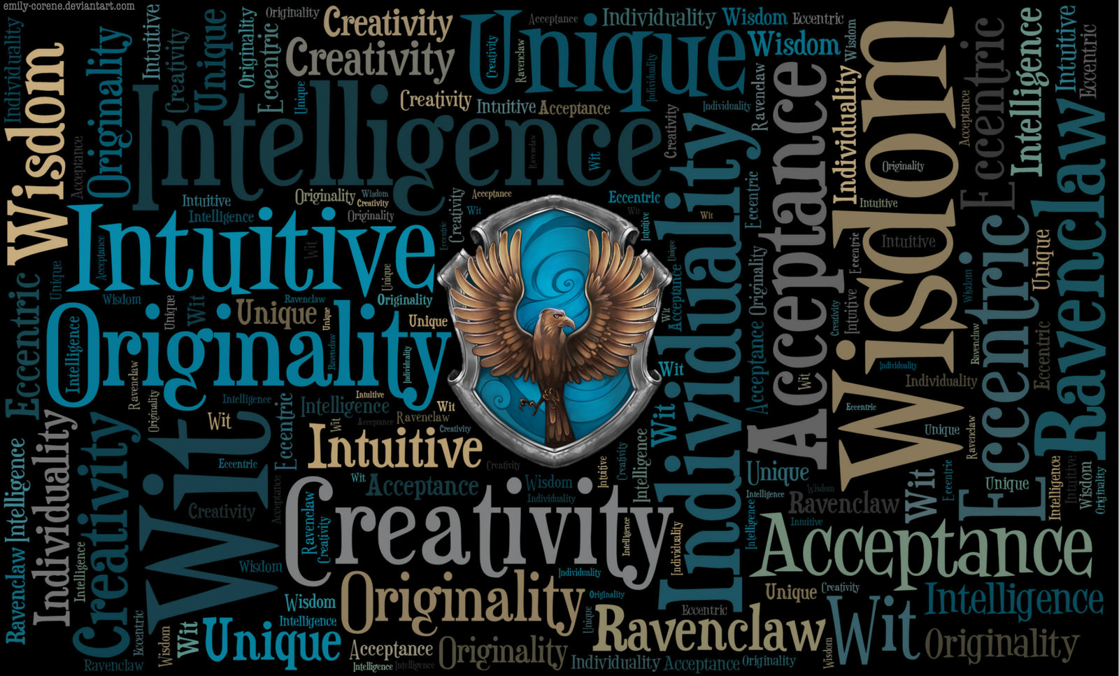 Cute Harry Potter Ravenclaw Wallpapers on WallpaperDog