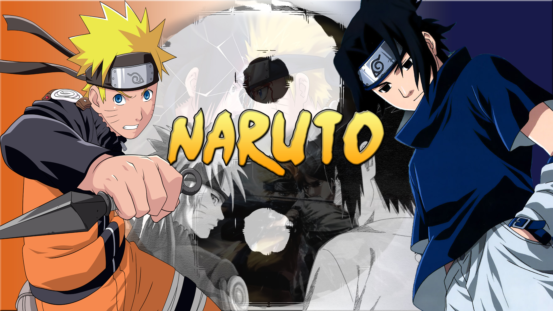 Naruto Awesome Anime Club Wallpaper