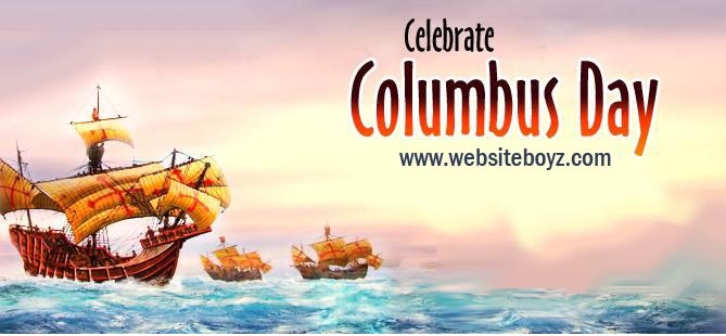 Columbus Day Background Wallpaper For Pc Laptop Tablet And Mobilehappy