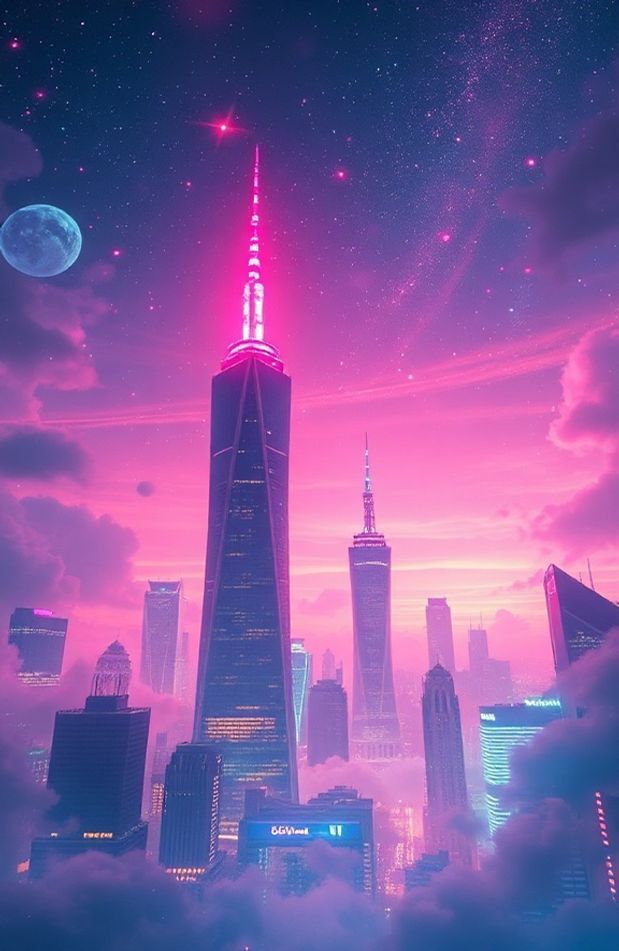Highest In The Room Wallpaper