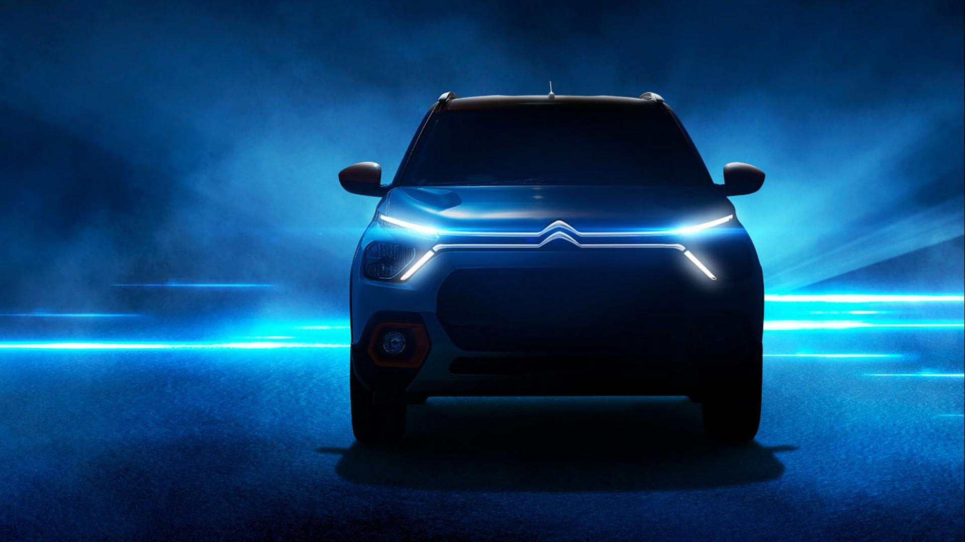 Citroen Ec3 To Serve As Stellantis Response The Renault City K
