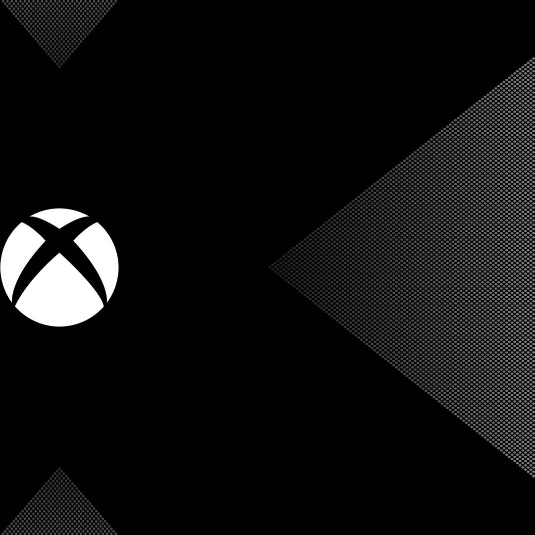 Minimalist Xbox Logo Wallpaper