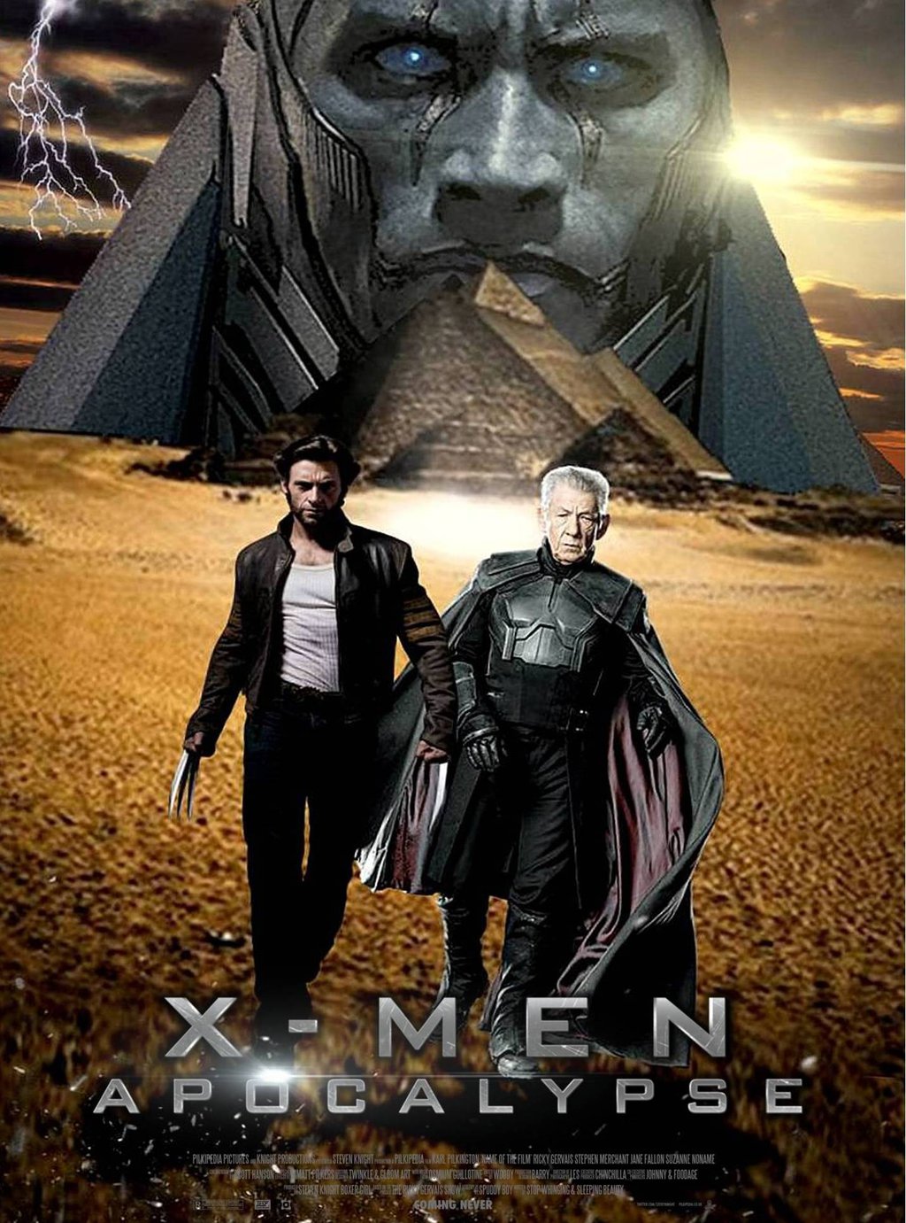 X Men Apocalypse HD Wallpaper For Desktop And