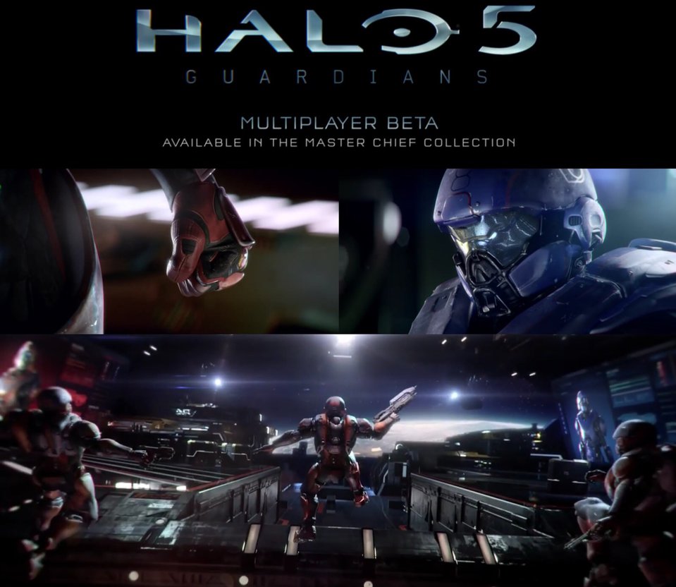 Halo Guardians HD Wallpaper