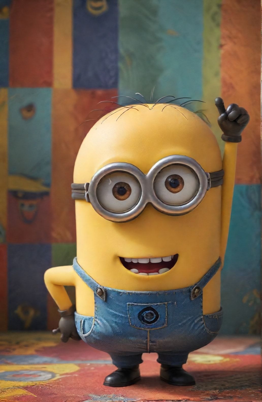 Minion Bob Wallpaper