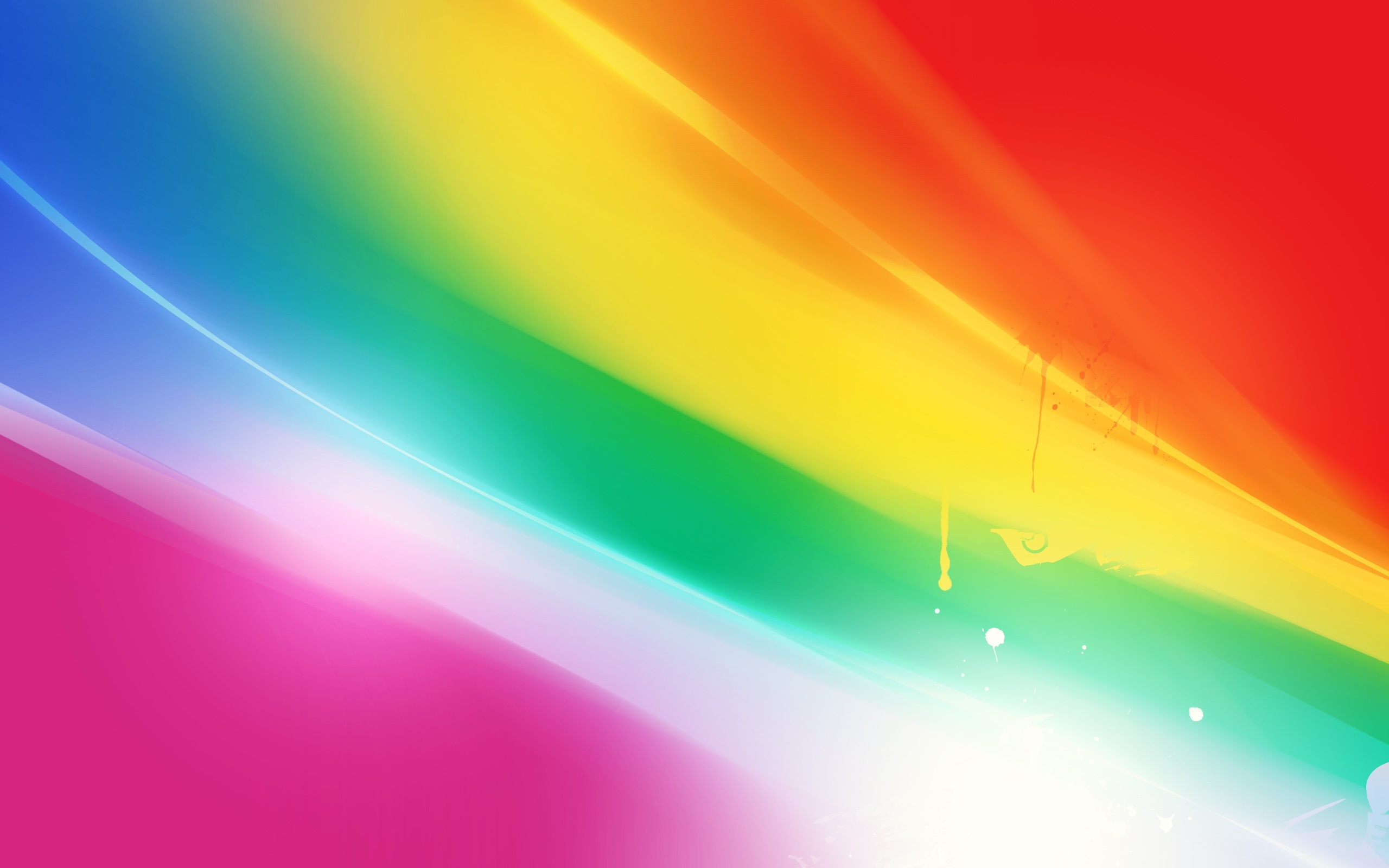Colorful Abstract Background 8684 2560 x 1600