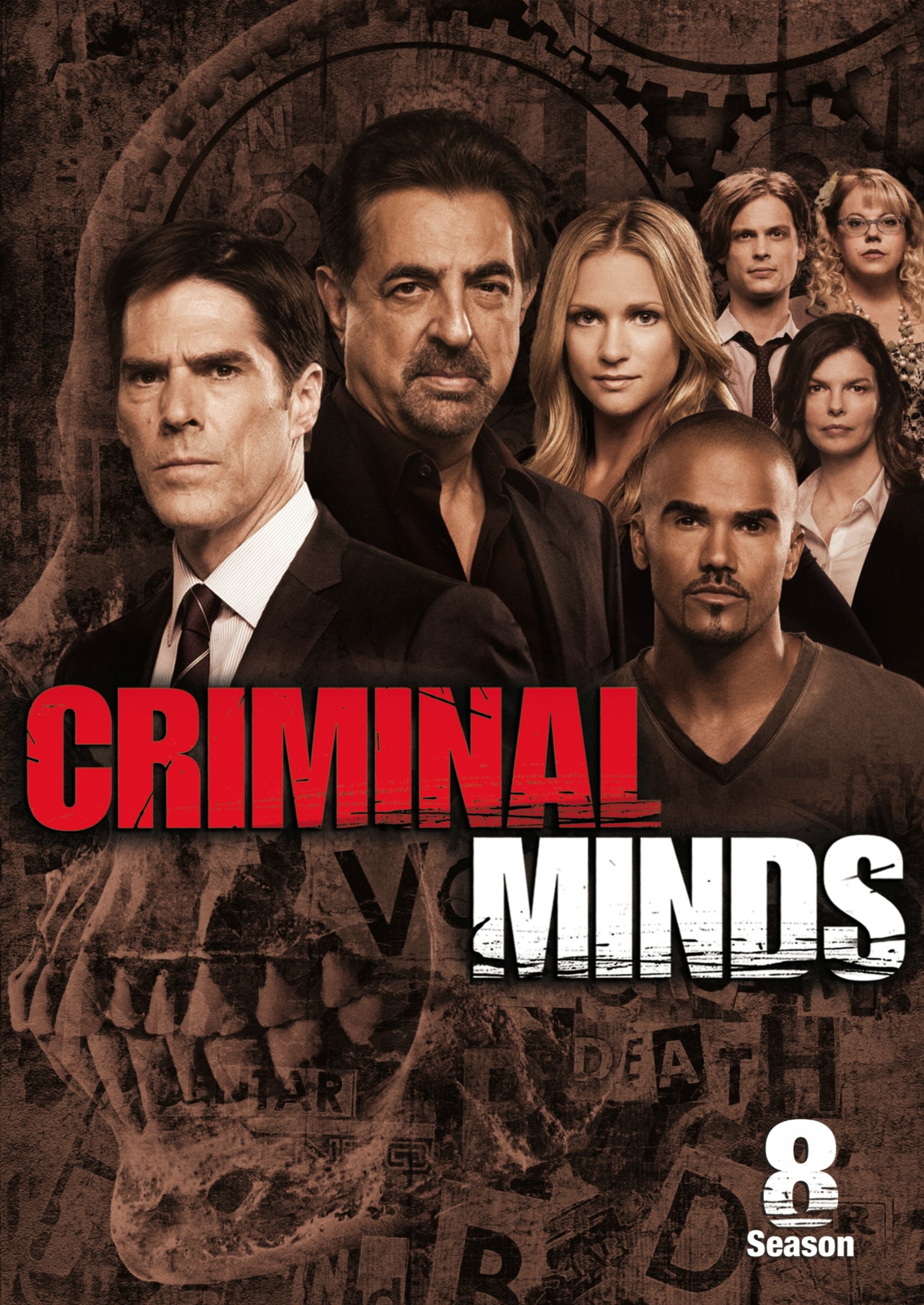 image Criminal Minds Season 9 PC Android iPhone and iPad Wallpapers