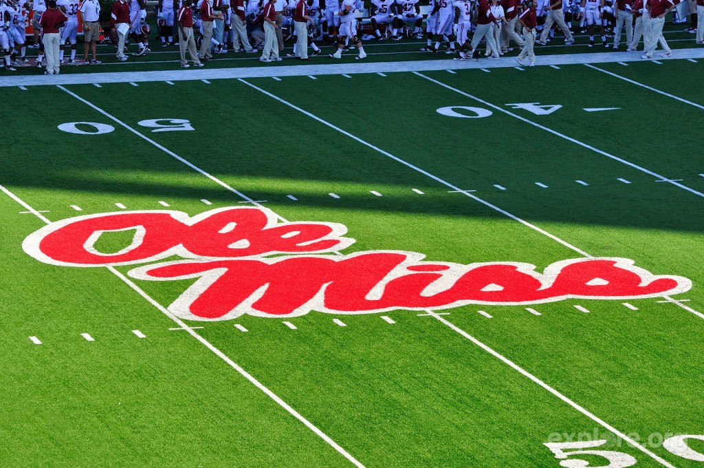 Ole Miss S To Pump Up All Rebels Fans