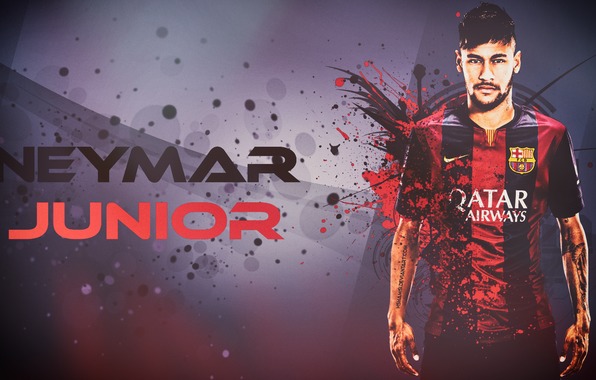Neymar Junior Jpg