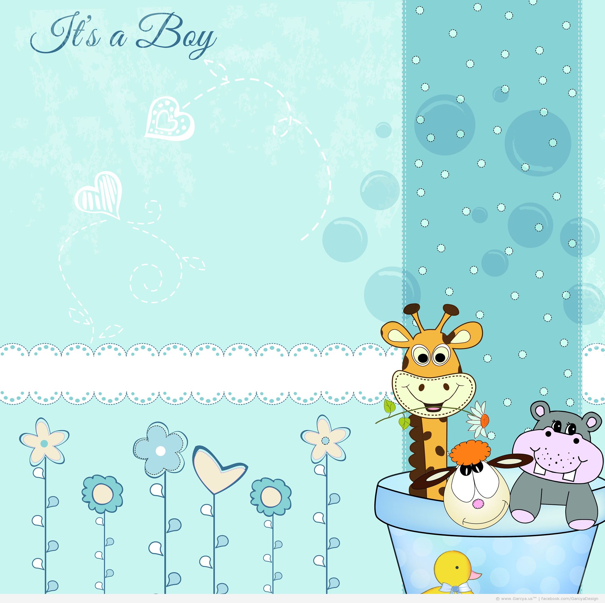 Baby Theme Vector Background Web Design