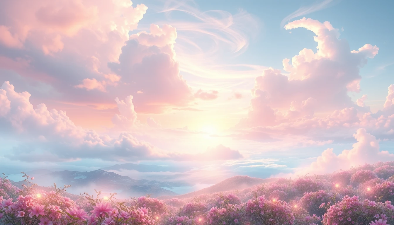 Aura Aesthetic Wallpaper