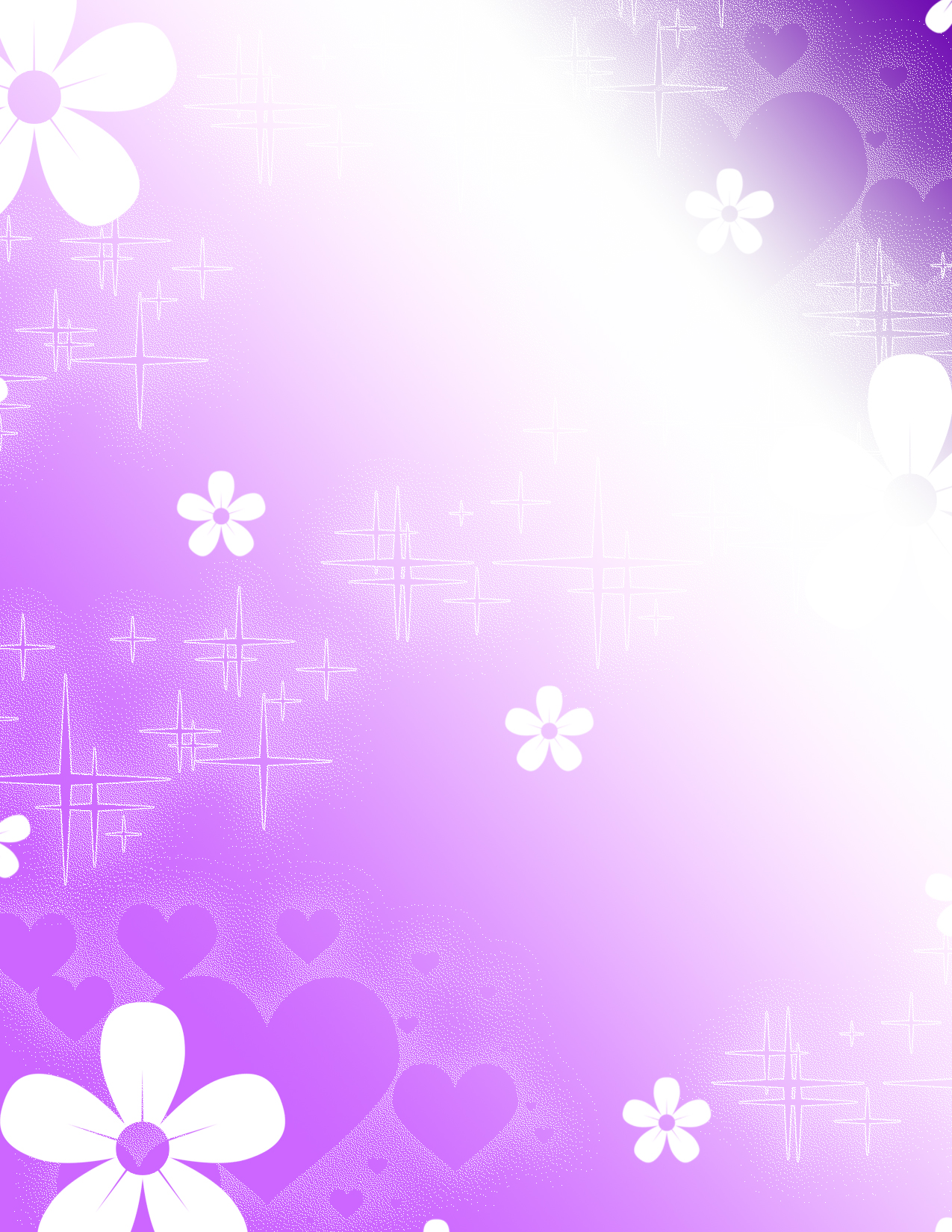 Pretty Purple Background By Yuninaoki