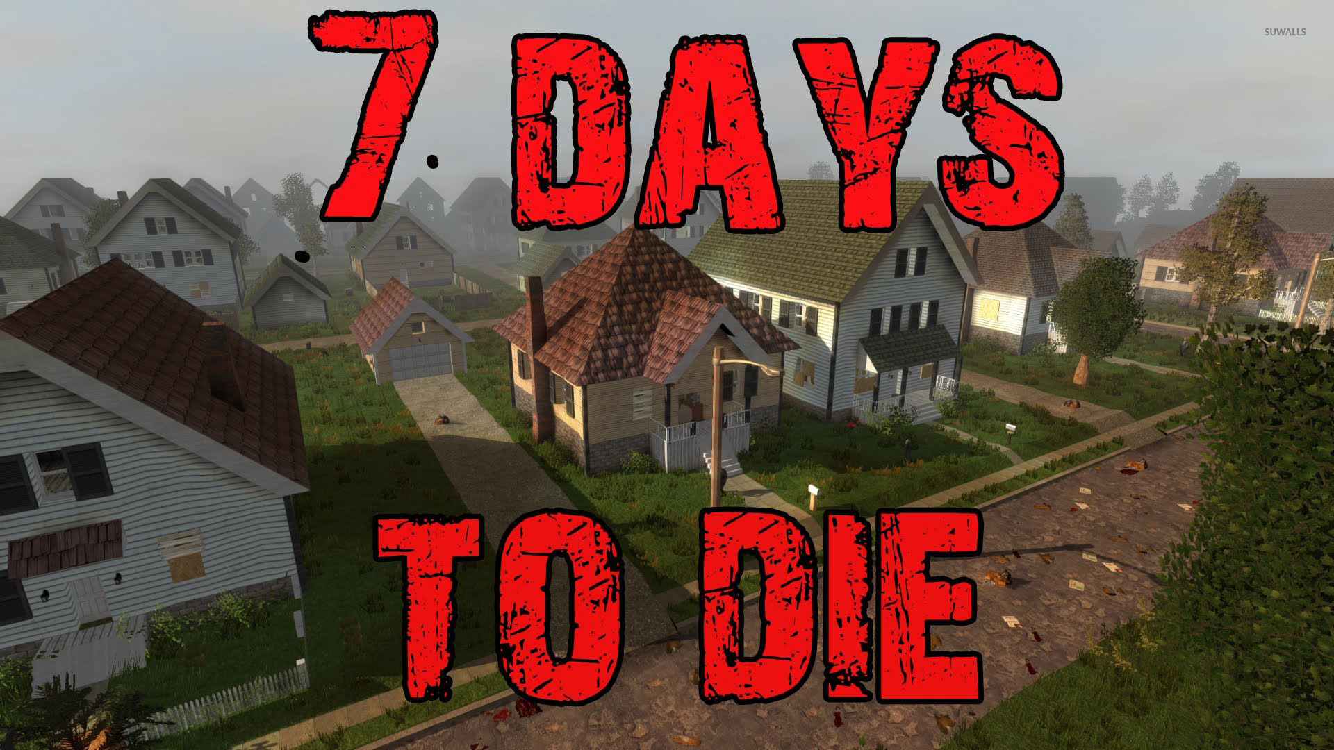 Days to Die wallpaper   Game wallpapers   23912